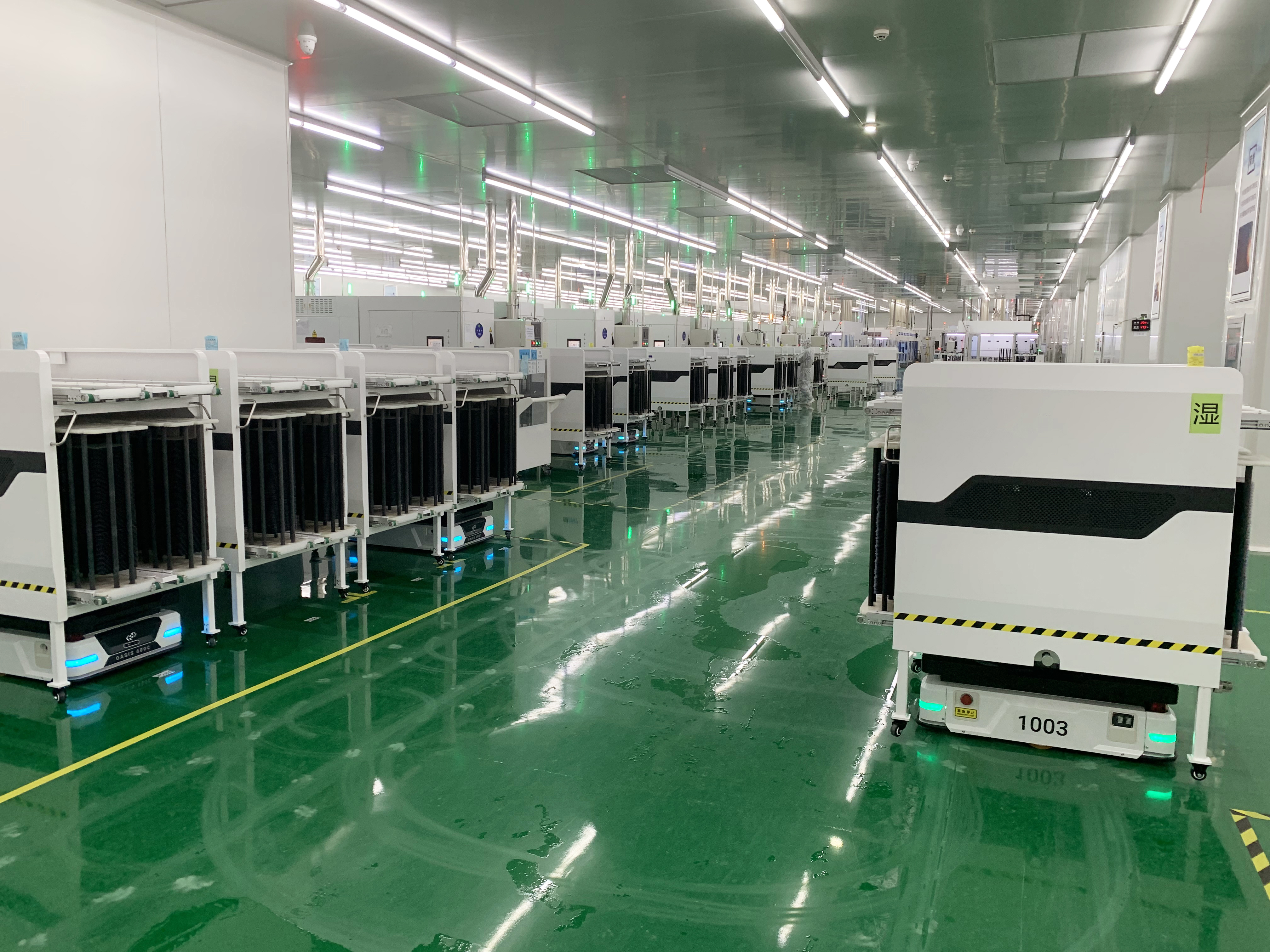光伏行業某國際知名龍頭企業