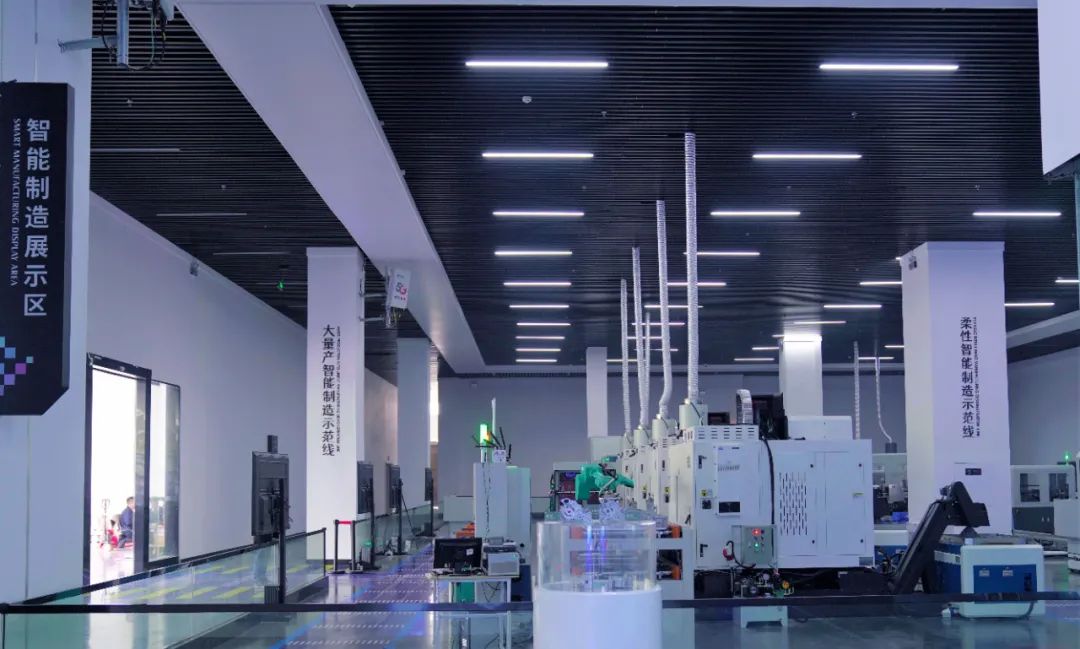 衡陽智造谷× 斯坦德 |“5G+工業互聯網”的十佳示范工廠