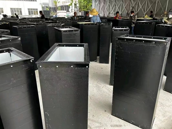 復合風管